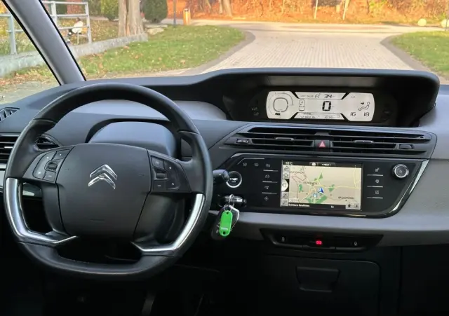 CITROËN C4 Grand Picasso 1.6 e-HDi Exclusive