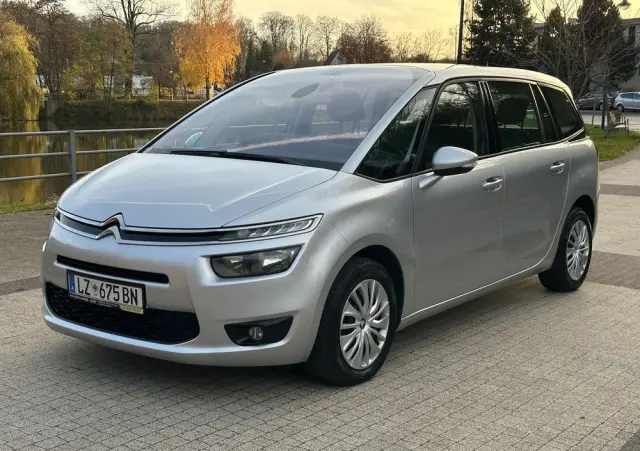 CITROËN C4 Grand Picasso 1.6 e-HDi Exclusive