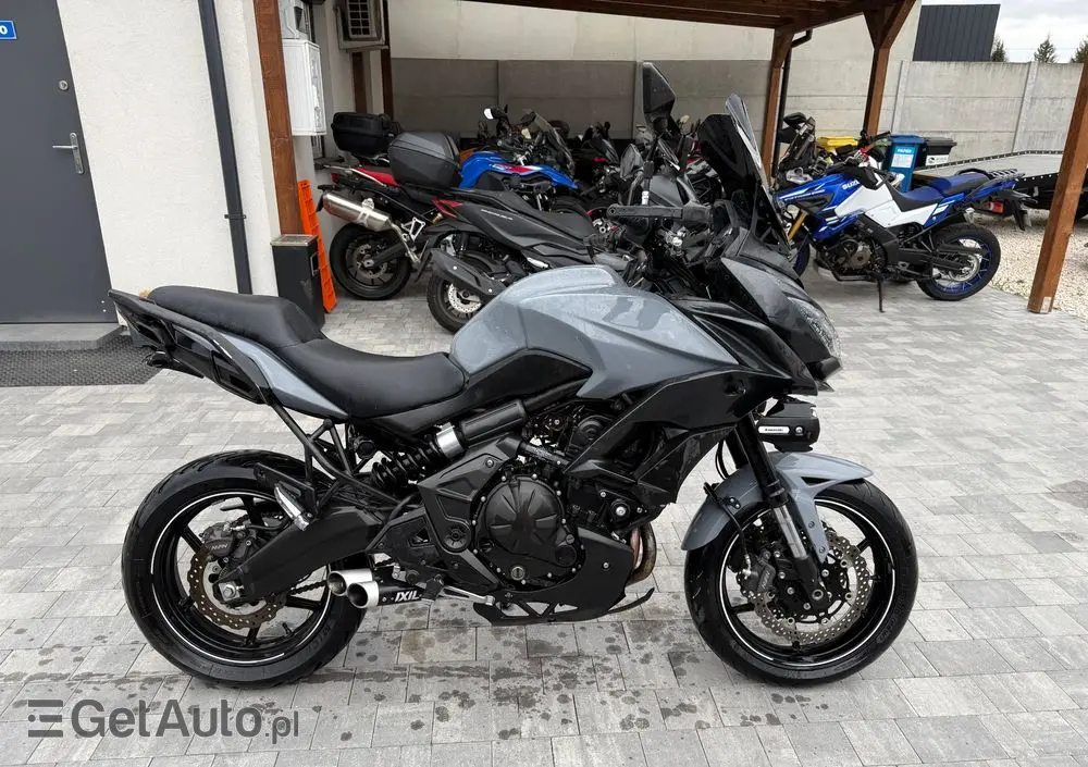 KAWASAKI Versys 650 