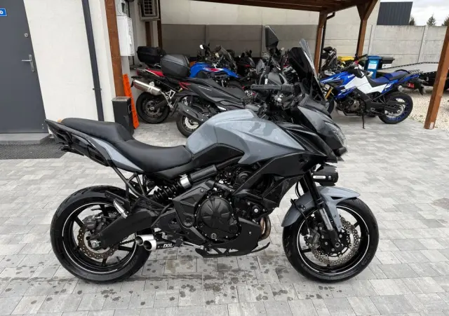 KAWASAKI Versys 650 