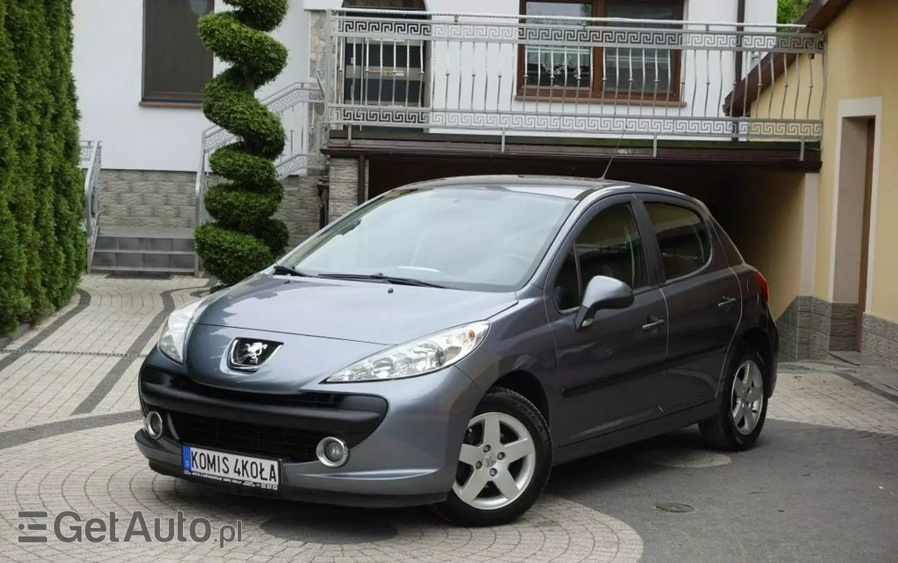 PEUGEOT 207 