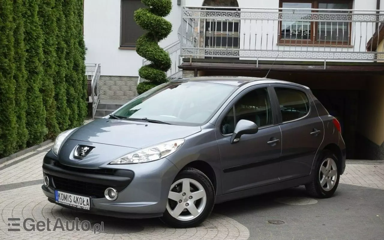 PEUGEOT 207 