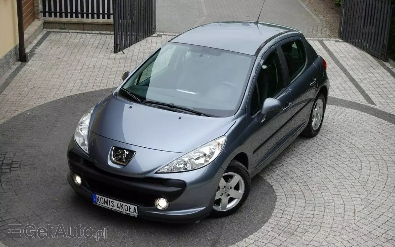 PEUGEOT 207 