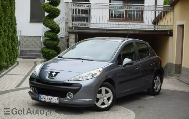 PEUGEOT 207 
