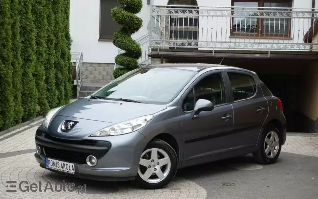 PEUGEOT 207 