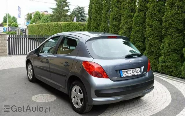 PEUGEOT 207 