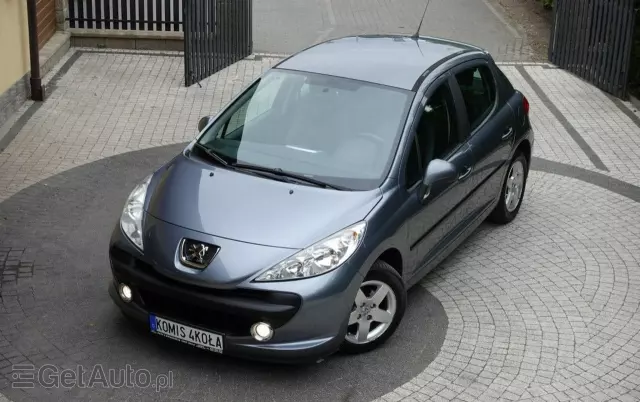 PEUGEOT 207 