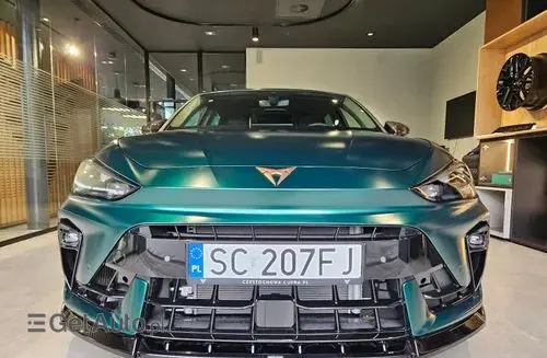 CUPRA Leon 