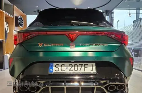 CUPRA Leon 