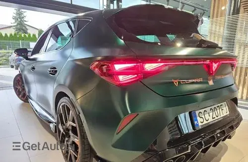 CUPRA Leon 
