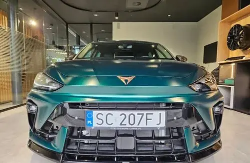 CUPRA Leon 