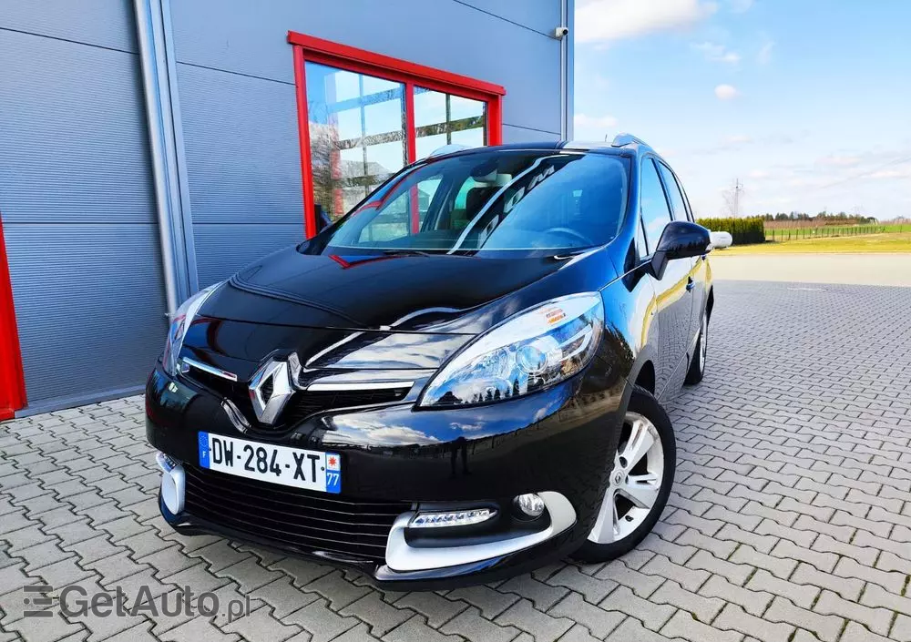 RENAULT Grand Scenic ENERGY dCi 110 INTENS