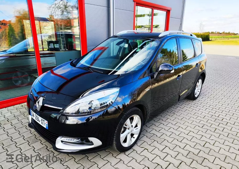 RENAULT Grand Scenic ENERGY dCi 110 INTENS