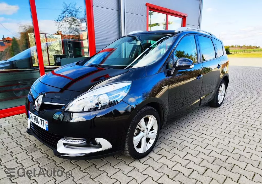 RENAULT Grand Scenic ENERGY dCi 110 INTENS