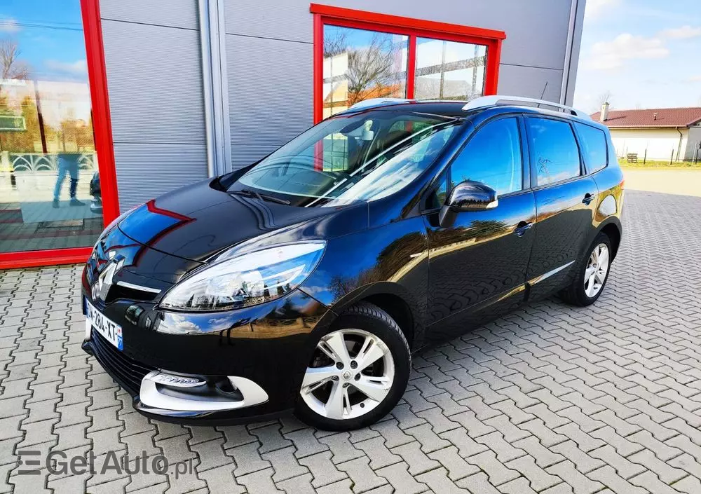 RENAULT Grand Scenic ENERGY dCi 110 INTENS