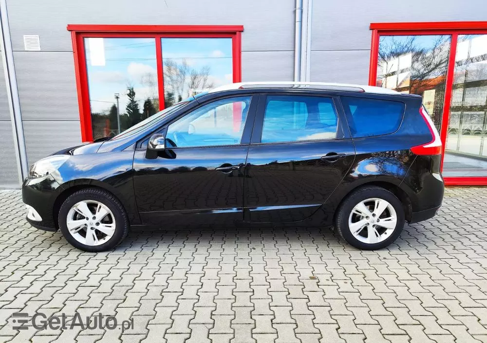RENAULT Grand Scenic ENERGY dCi 110 INTENS