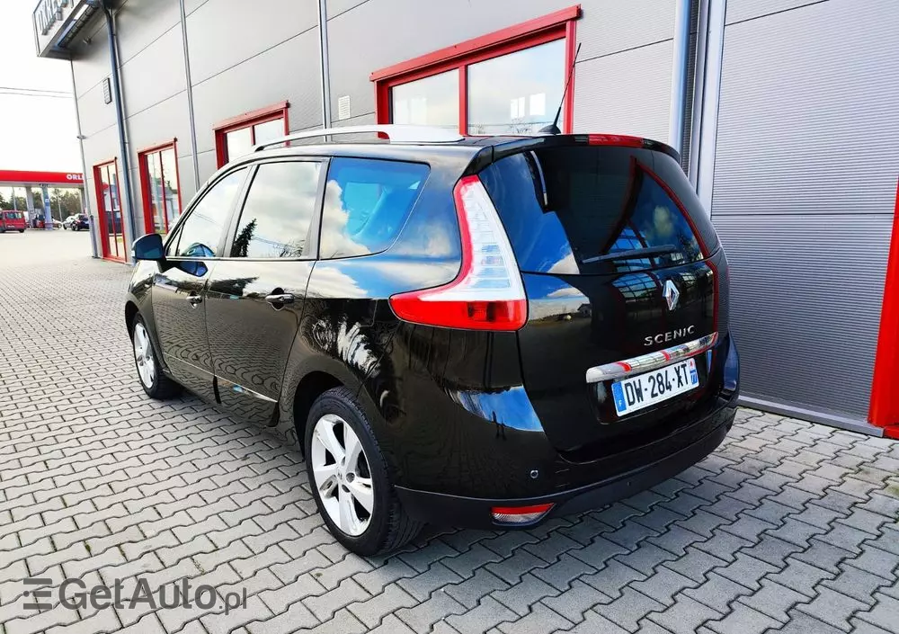 RENAULT Grand Scenic ENERGY dCi 110 INTENS
