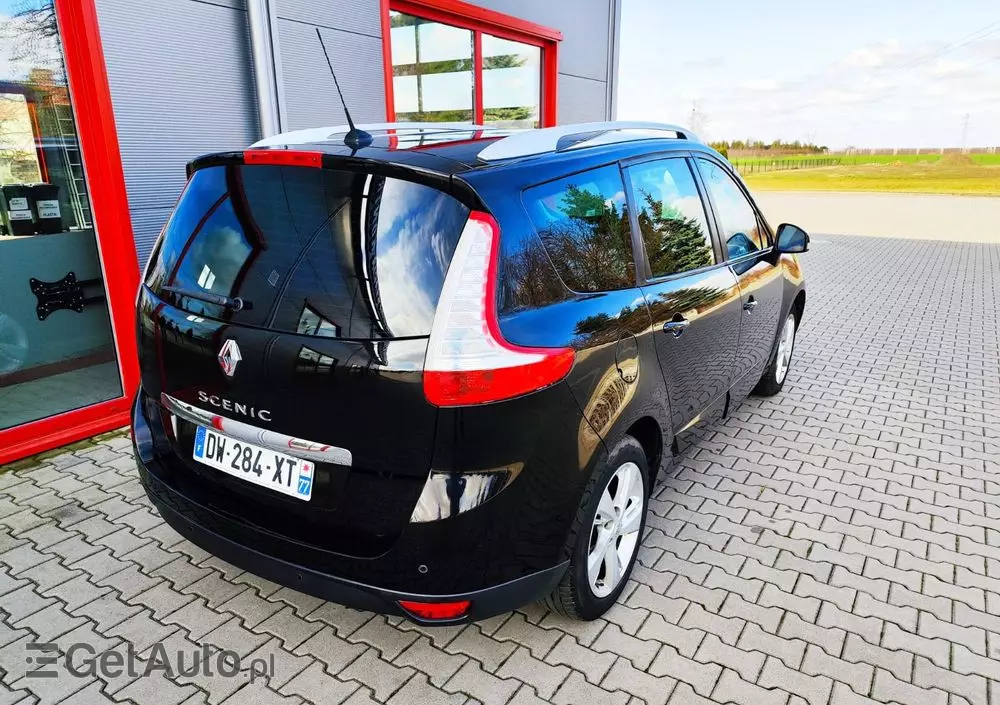 RENAULT Grand Scenic ENERGY dCi 110 INTENS