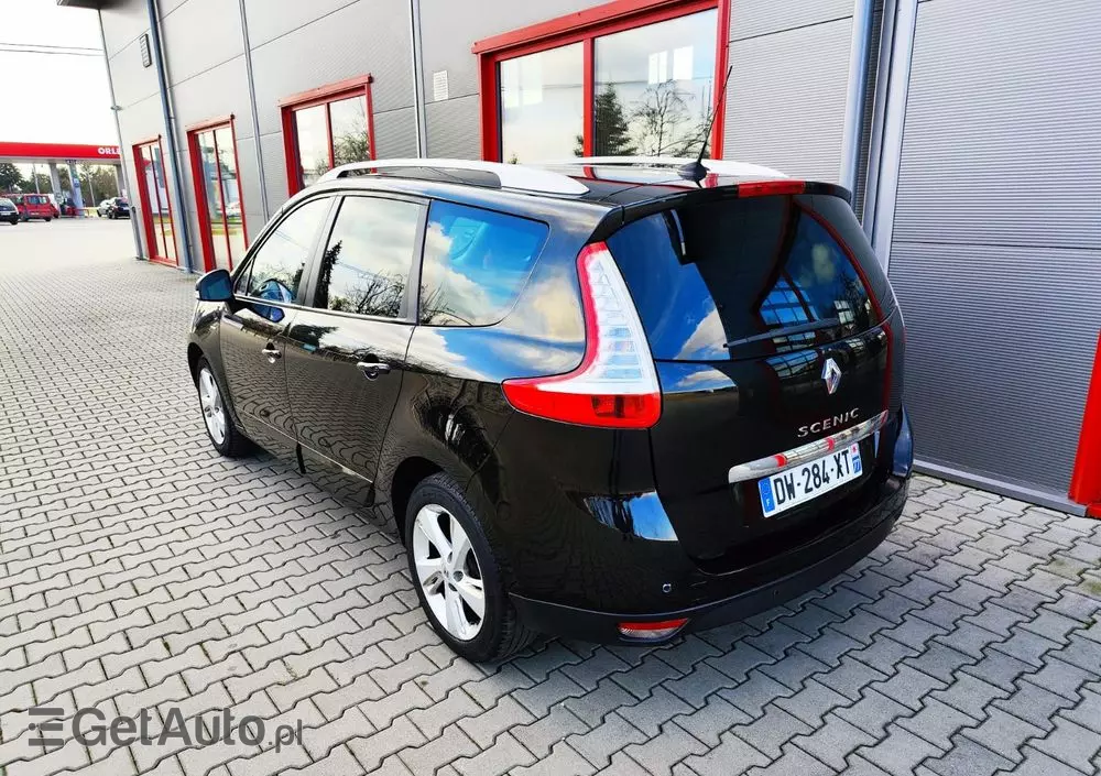 RENAULT Grand Scenic ENERGY dCi 110 INTENS
