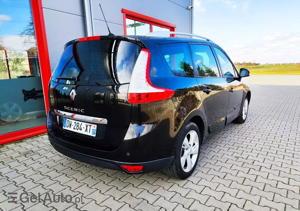 RENAULT Grand Scenic ENERGY dCi 110 INTENS