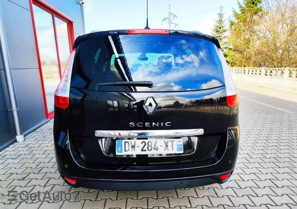 RENAULT Grand Scenic ENERGY dCi 110 INTENS