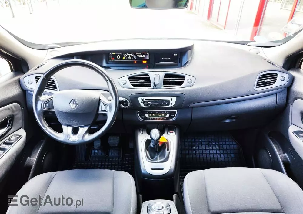 RENAULT Grand Scenic ENERGY dCi 110 INTENS