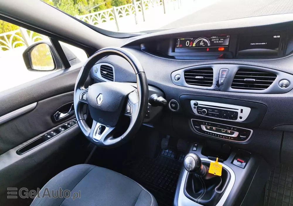 RENAULT Grand Scenic ENERGY dCi 110 INTENS