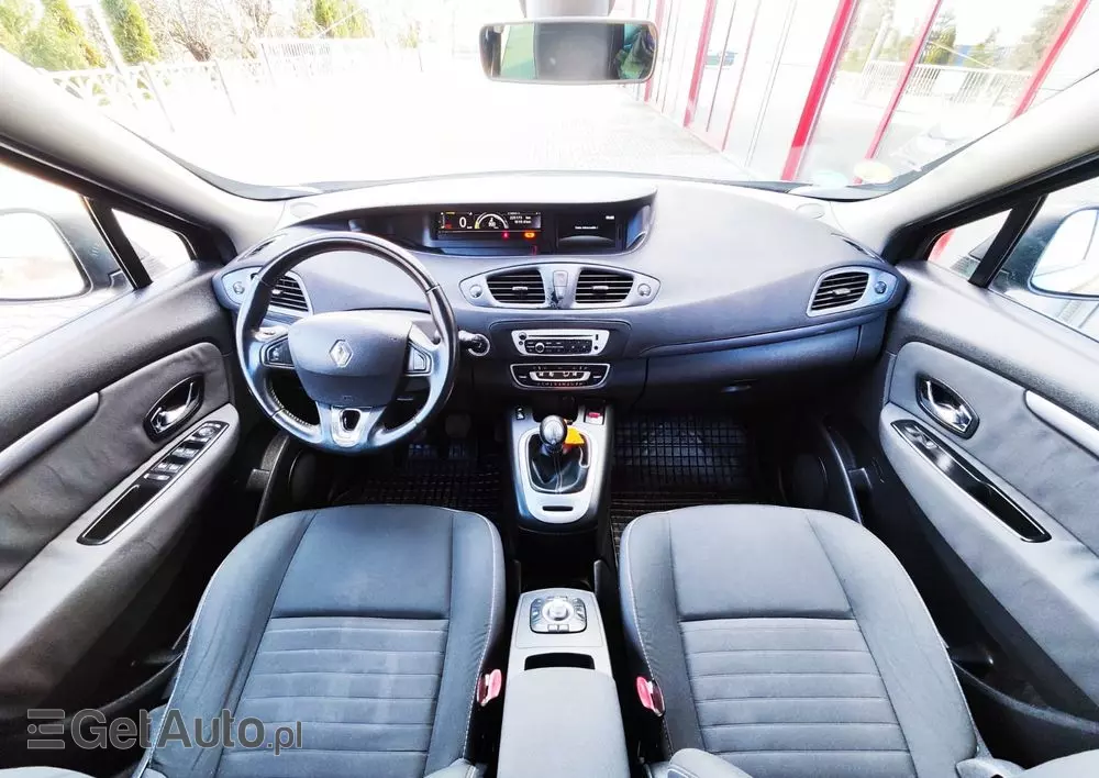 RENAULT Grand Scenic ENERGY dCi 110 INTENS