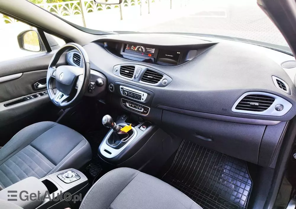 RENAULT Grand Scenic ENERGY dCi 110 INTENS