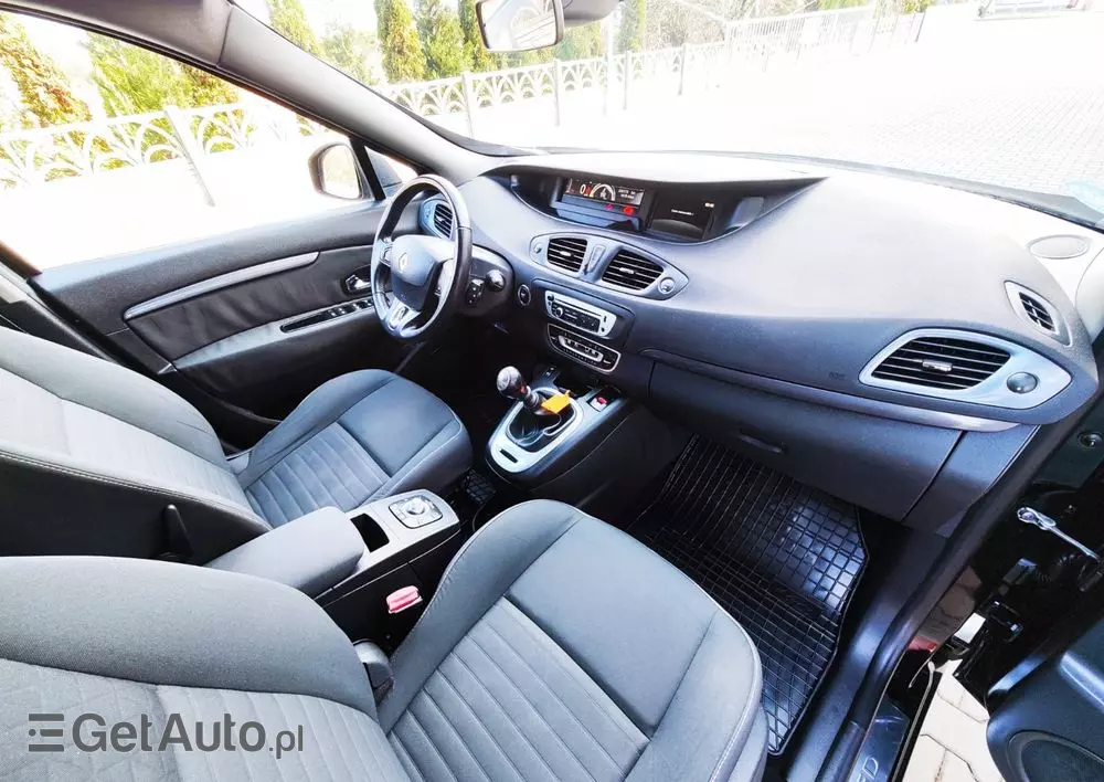 RENAULT Grand Scenic ENERGY dCi 110 INTENS