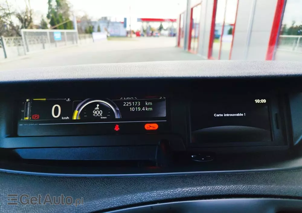 RENAULT Grand Scenic ENERGY dCi 110 INTENS