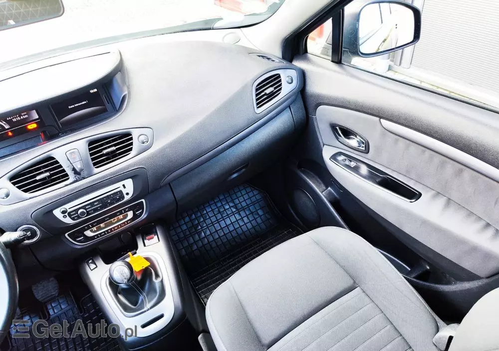 RENAULT Grand Scenic ENERGY dCi 110 INTENS