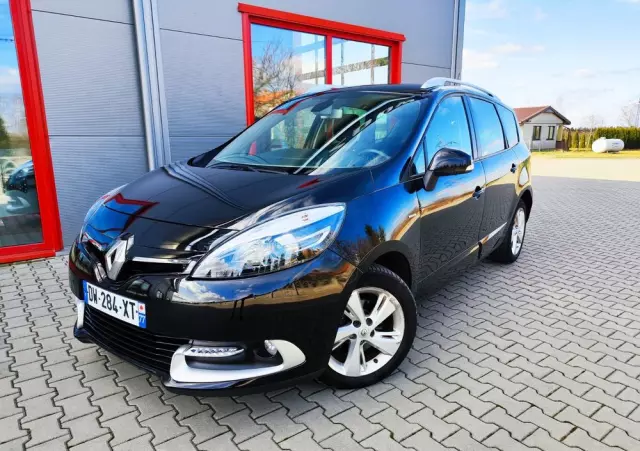 RENAULT Grand Scenic ENERGY dCi 110 INTENS