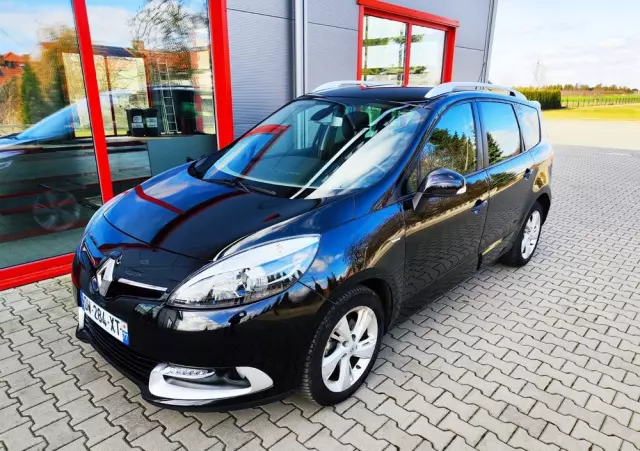 RENAULT Grand Scenic ENERGY dCi 110 INTENS