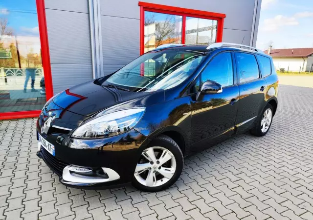 RENAULT Grand Scenic ENERGY dCi 110 INTENS
