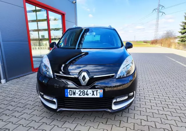 RENAULT Grand Scenic ENERGY dCi 110 INTENS