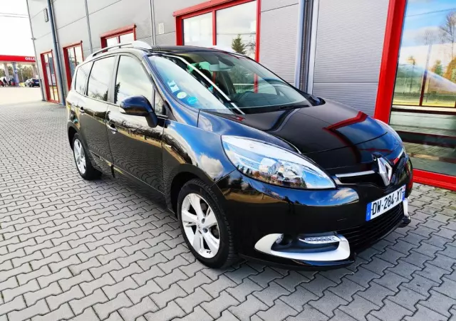 RENAULT Grand Scenic ENERGY dCi 110 INTENS