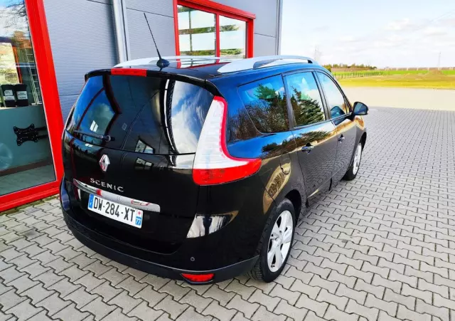 RENAULT Grand Scenic ENERGY dCi 110 INTENS