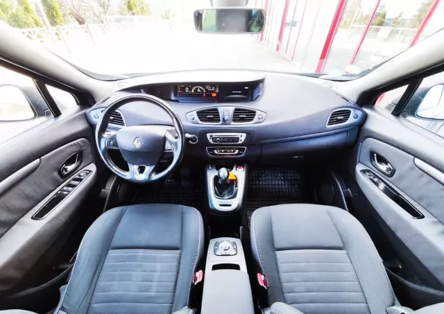 RENAULT Grand Scenic ENERGY dCi 110 INTENS
