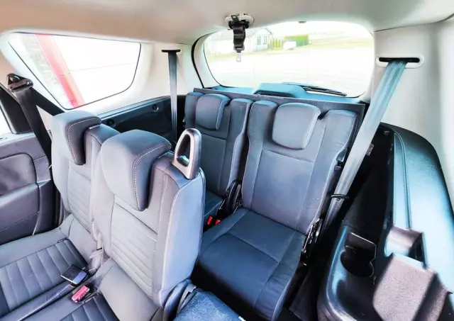 RENAULT Grand Scenic ENERGY dCi 110 INTENS