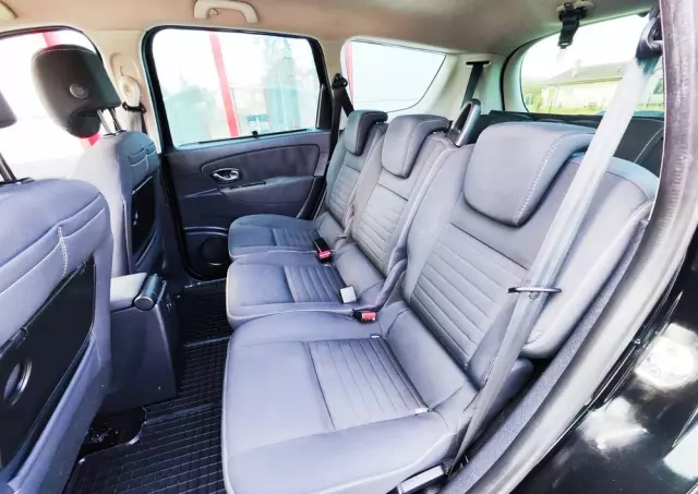 RENAULT Grand Scenic ENERGY dCi 110 INTENS