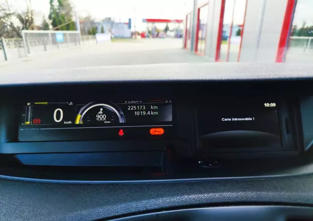 RENAULT Grand Scenic ENERGY dCi 110 INTENS