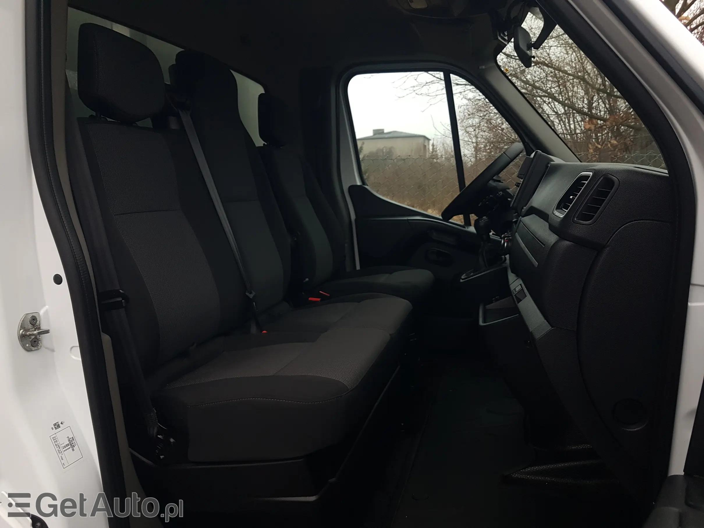 RENAULT MASTER 8EP CHŁODNIA MROŹNIA  4,22x2,10x2,01 IZOTERMA AGREGAT THERMO KING V-500 MAX