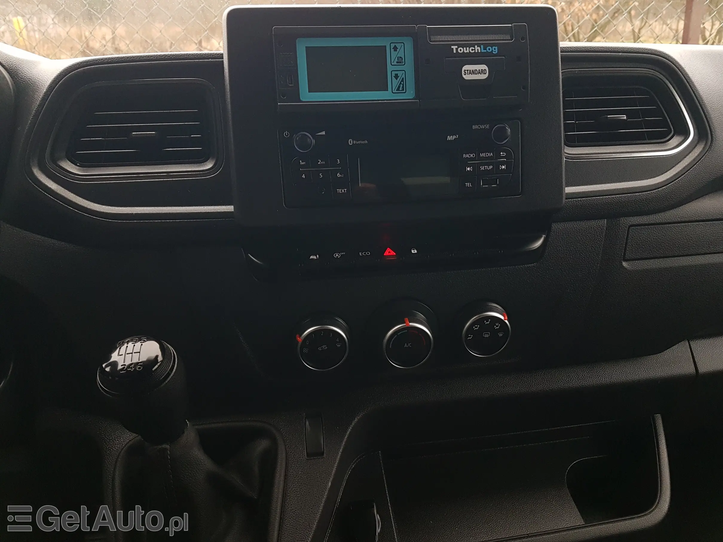 RENAULT MASTER 8EP CHŁODNIA MROŹNIA  4,22x2,10x2,01 IZOTERMA AGREGAT THERMO KING V-500 MAX