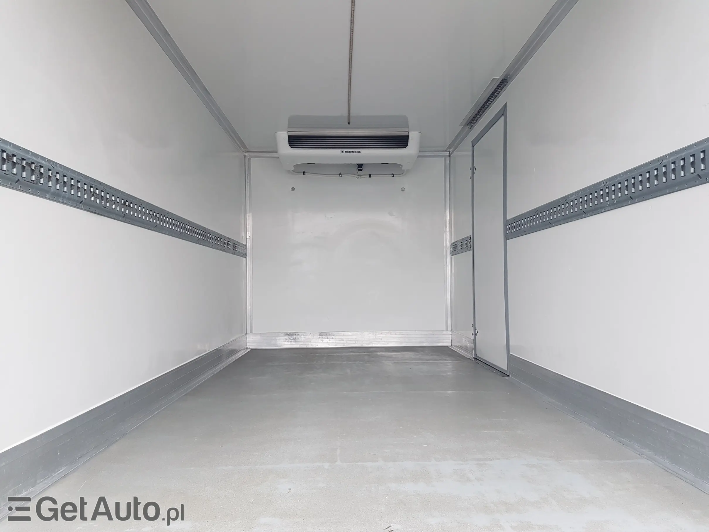 RENAULT MASTER 8EP CHŁODNIA MROŹNIA  4,22x2,10x2,01 IZOTERMA AGREGAT THERMO KING V-500 MAX