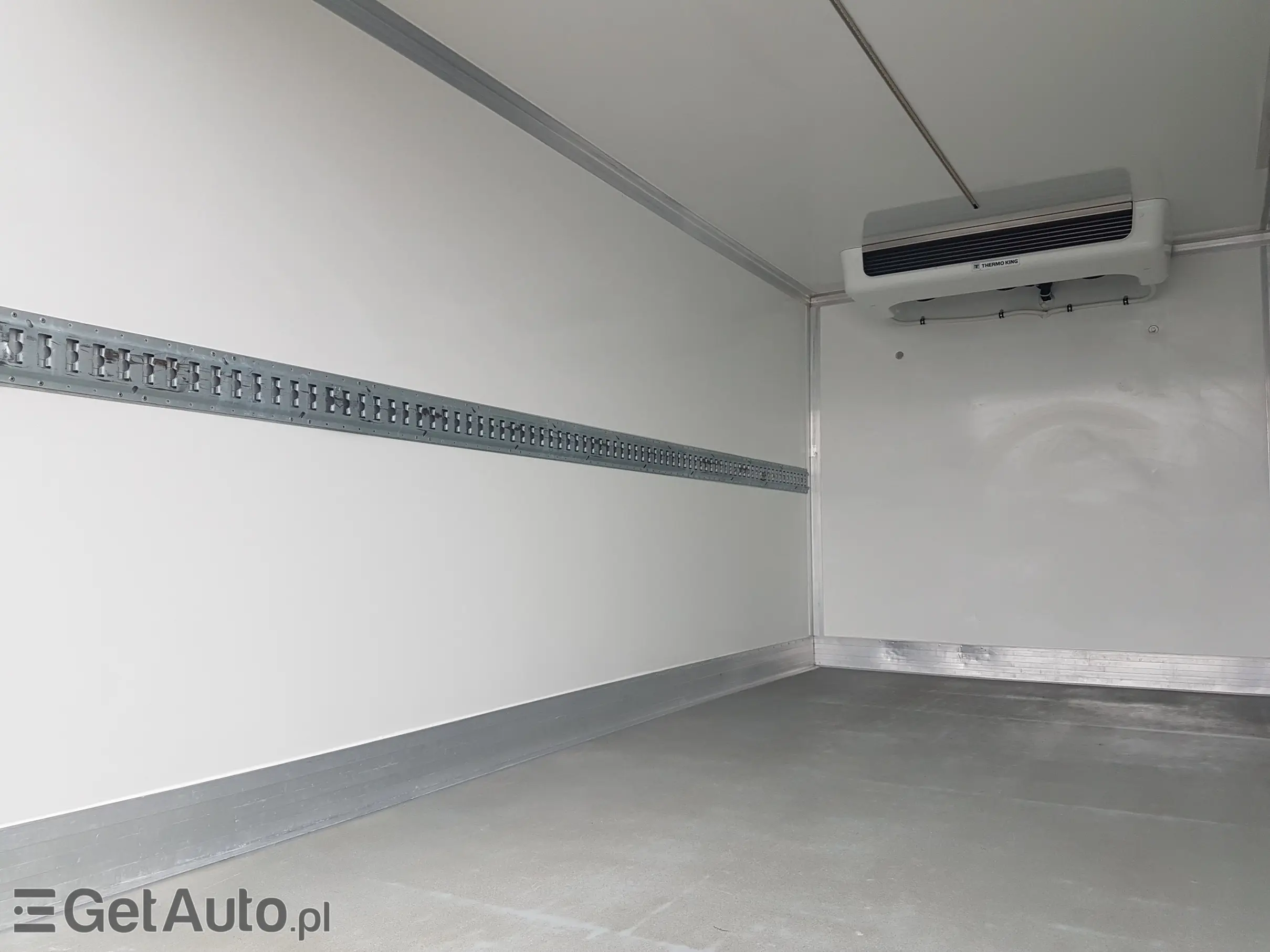 RENAULT MASTER 8EP CHŁODNIA MROŹNIA  4,22x2,10x2,01 IZOTERMA AGREGAT THERMO KING V-500 MAX