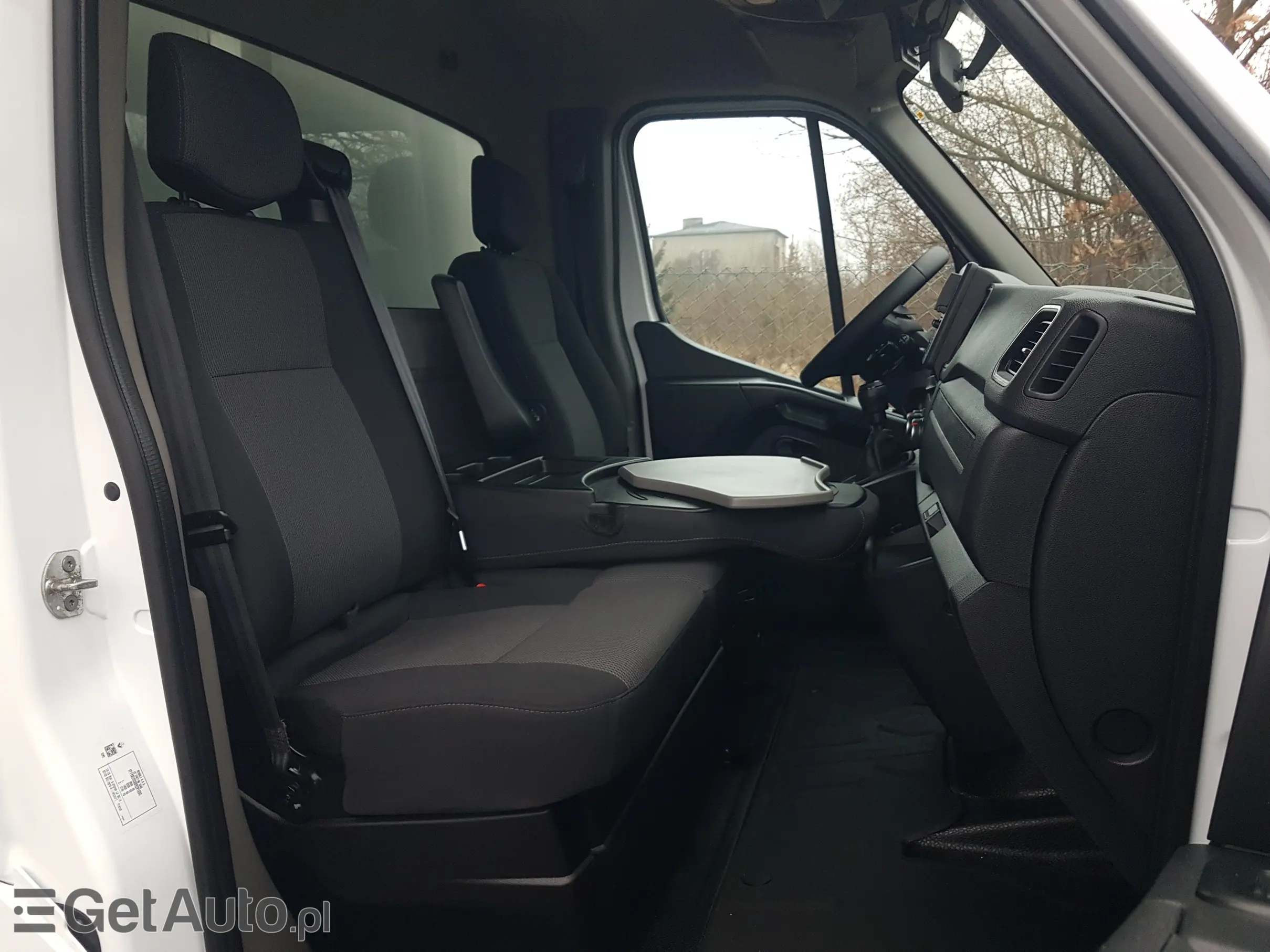 RENAULT MASTER 8EP CHŁODNIA MROŹNIA  4,22x2,10x2,01 IZOTERMA AGREGAT THERMO KING V-500 MAX