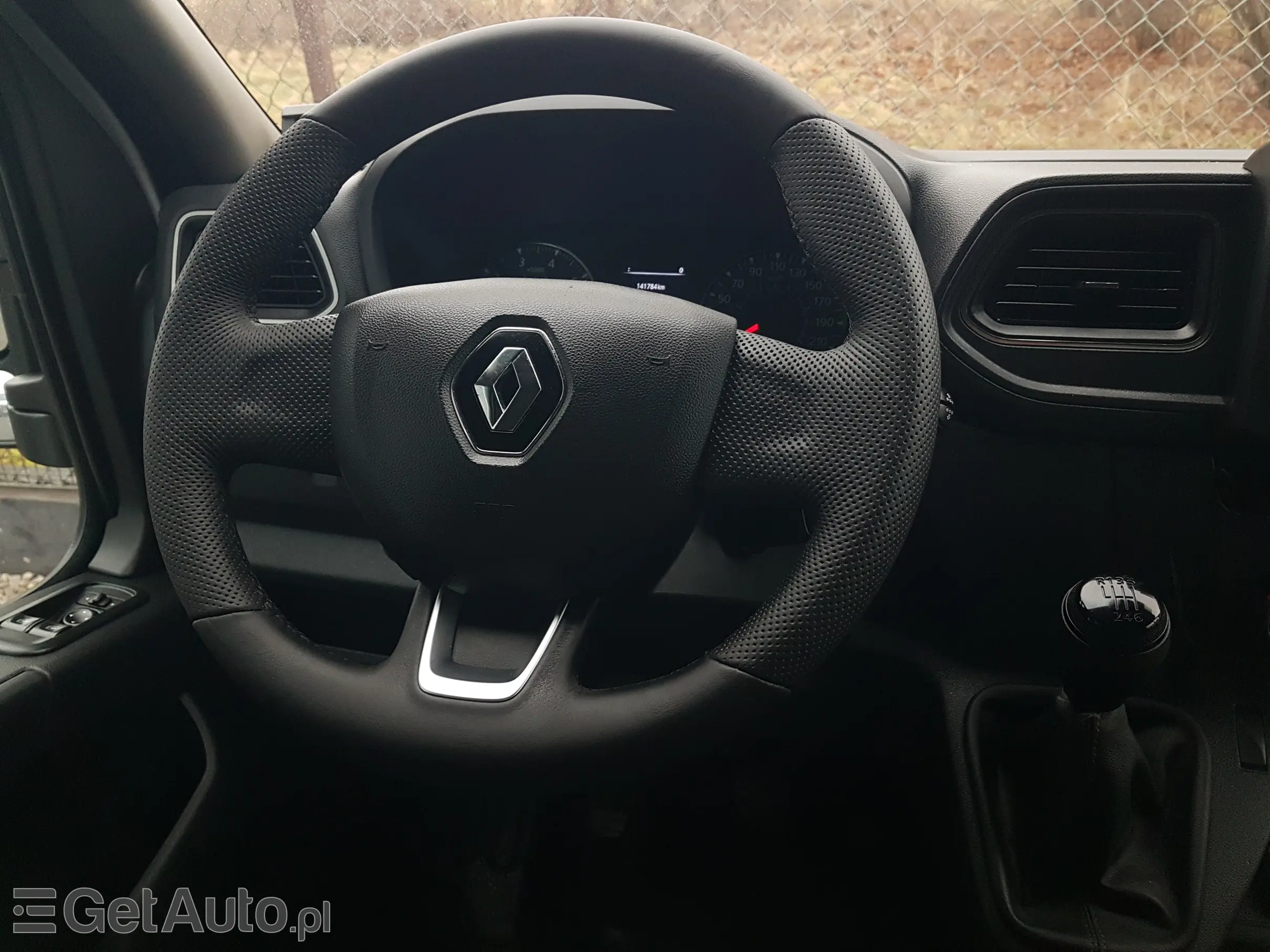 RENAULT MASTER 8EP CHŁODNIA MROŹNIA  4,22x2,10x2,01 IZOTERMA AGREGAT THERMO KING V-500 MAX