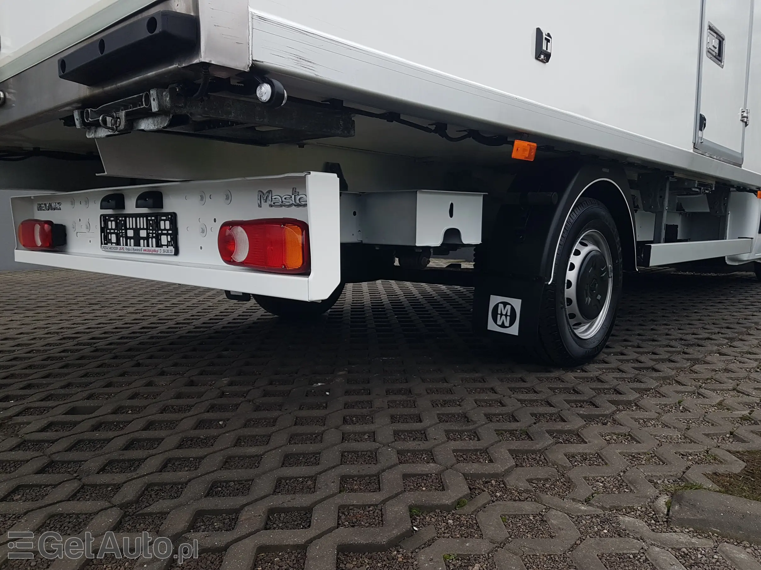 RENAULT MASTER 8EP CHŁODNIA MROŹNIA  4,22x2,10x2,01 IZOTERMA AGREGAT THERMO KING V-500 MAX