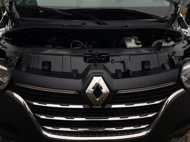 RENAULT MASTER 8EP CHŁODNIA MROŹNIA  4,22x2,10x2,01 IZOTERMA AGREGAT THERMO KING V-500 MAX